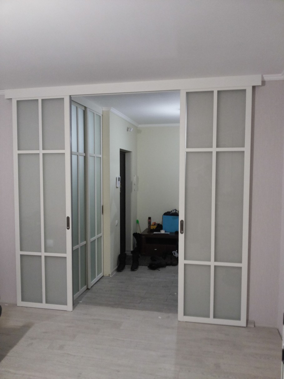 Межкомнатные перегородки Хольц