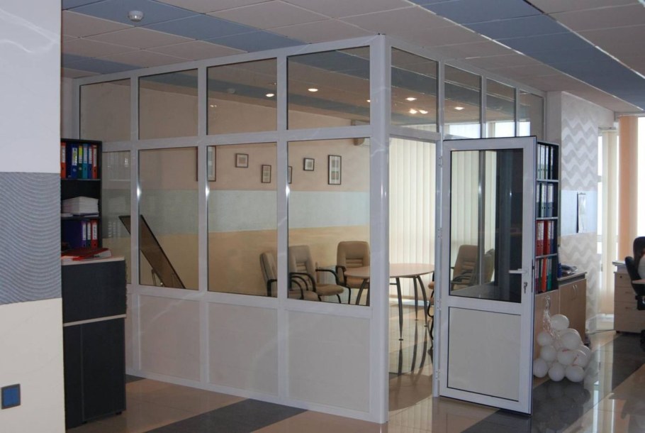 Декоративные перегородки