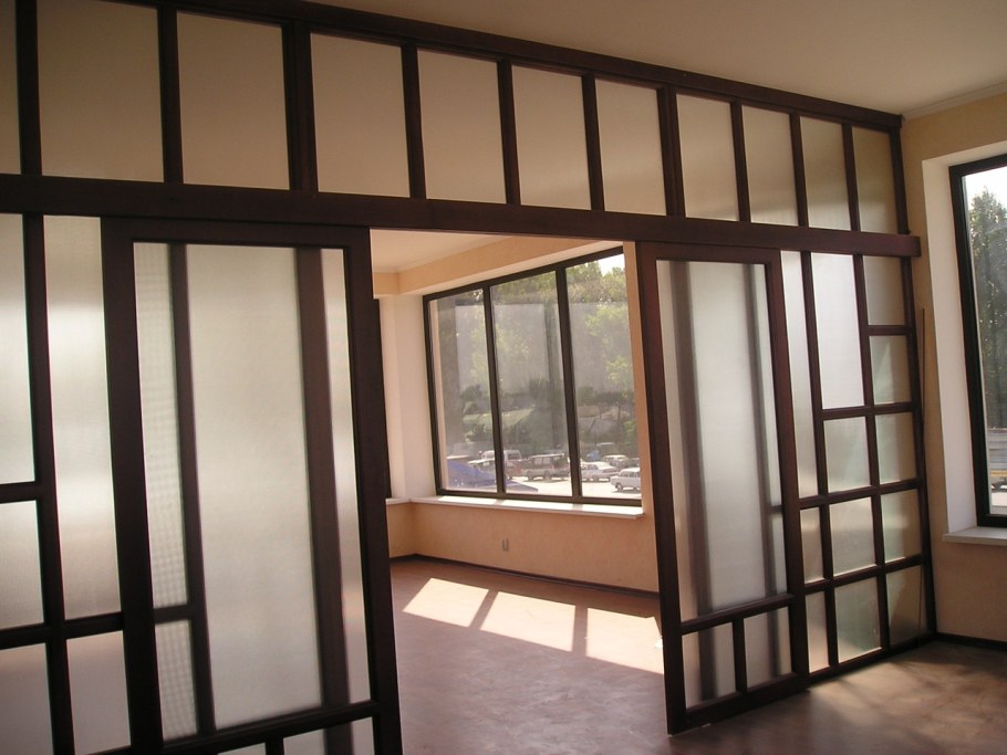 Раздвижная перегородка Alba trovare