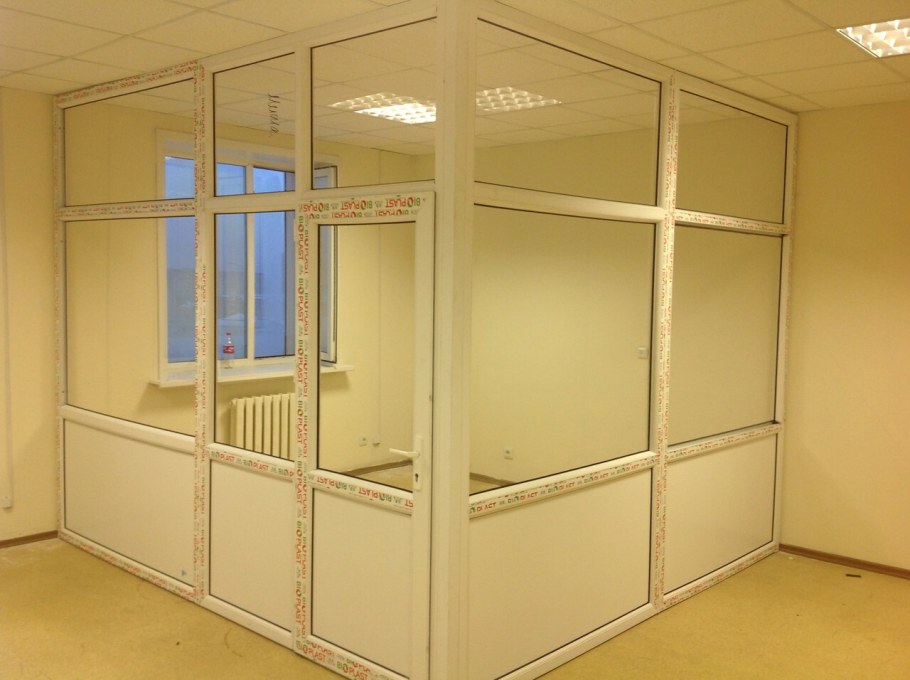 Межкомнатные перегородки Оптима порте