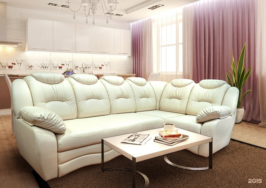 Диван еврокнижка Атланта Sofa