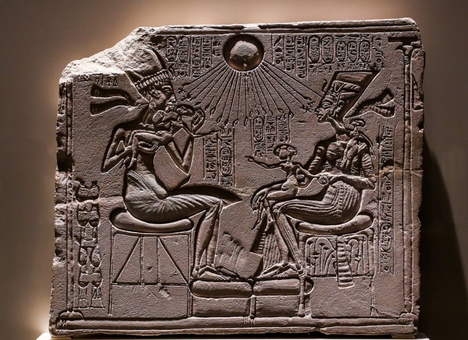 Койланаглиф скульптура древний Египет