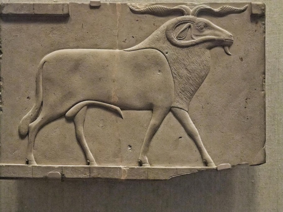 Искусство Амарны древнего Египта