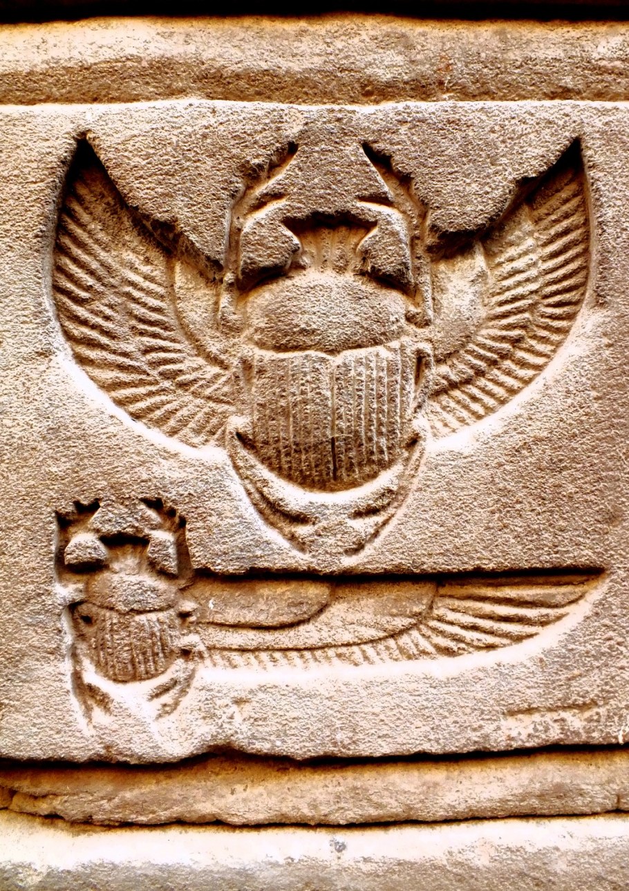 Контррельеф скульптура