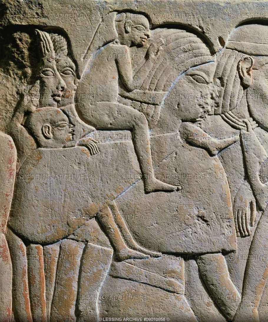 Койланаглиф скульптура древний Египет