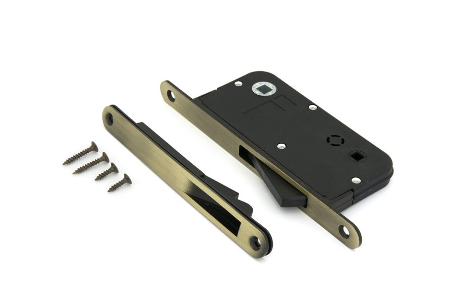 Ручка-защелка «ЗШ-05» белый