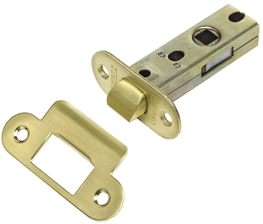 Bravo дверные ручки 3091 золото