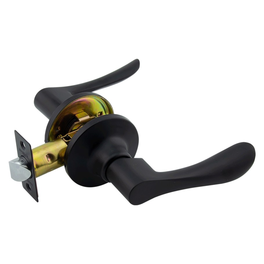 Защелка межкомнатная l45sn