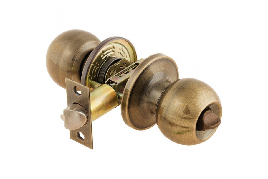 Защелка врезная Magnet m12-50-25 SN мат никель