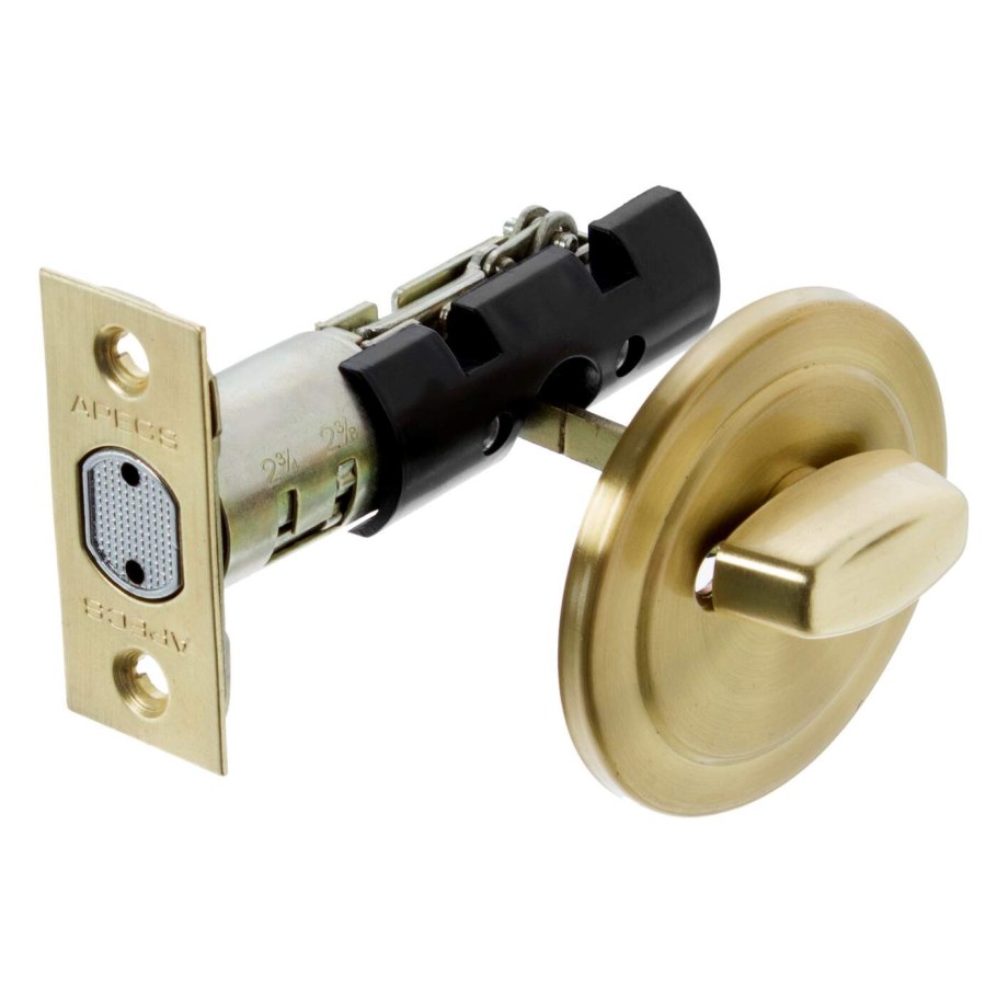 L6-45 ab защелка межкомнатная