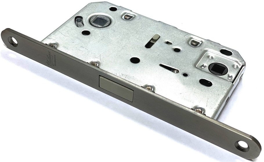 Защелка межкомнатная Vantage p45 SN матовый никель