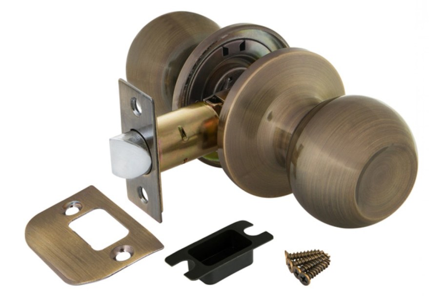 L6-45 ab защелка межкомнатная