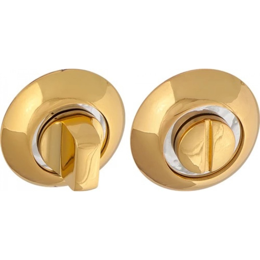 Замок шпингалетный для шкафов