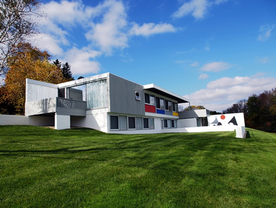 Stillman House Марсель Бройер