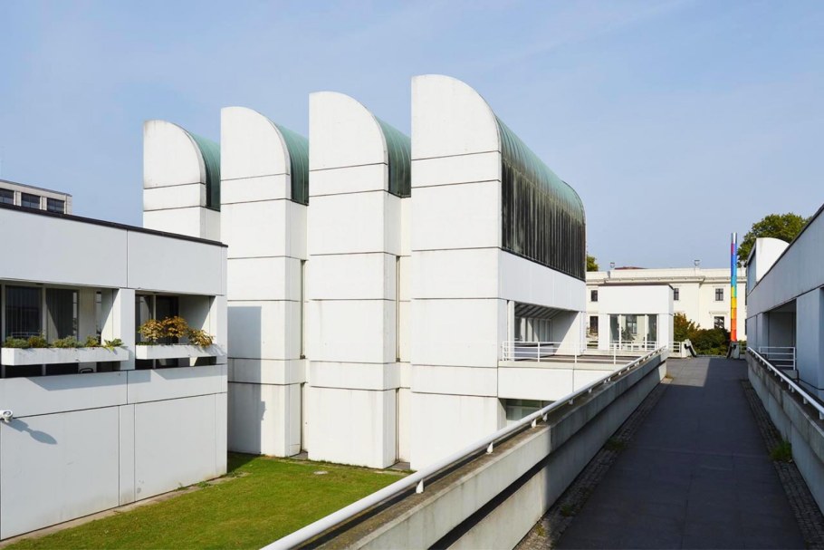 Вальтер Гропиус архитектура