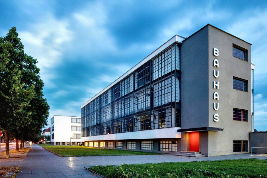 Марсель брейер архитектура