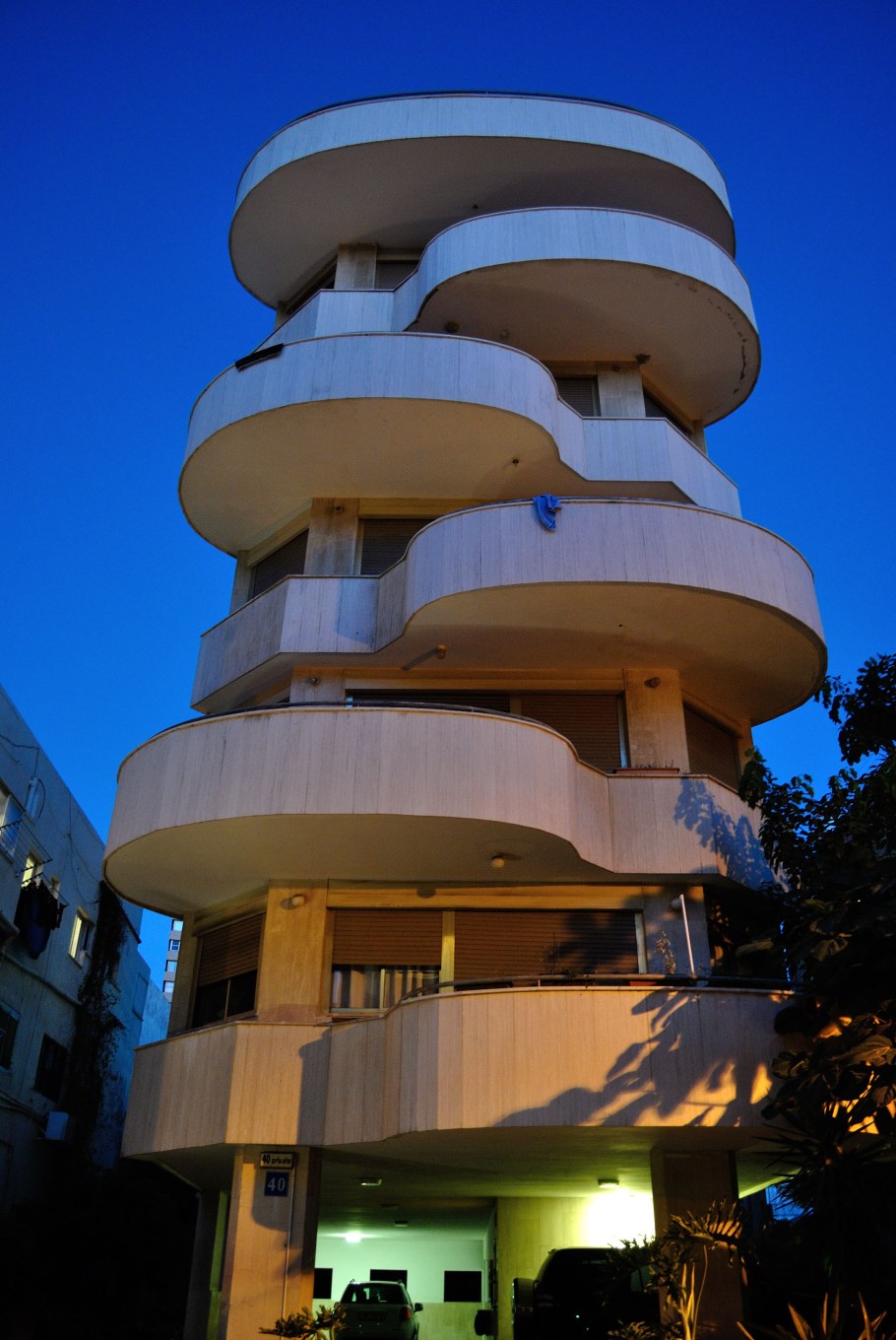 Модернизм архитектура Баухауз