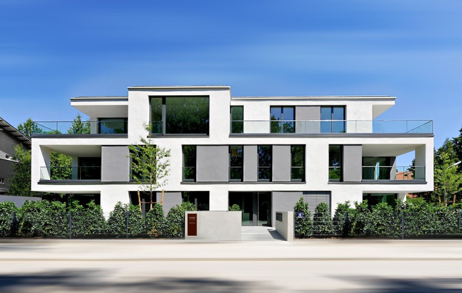 Баухауз стиль в архитектуре