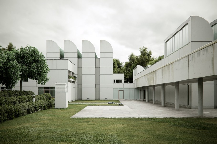 Вальтер Гропиус архитектура Баухауз