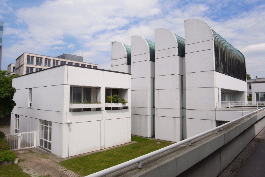 Баухаус в архитектуре Австрии