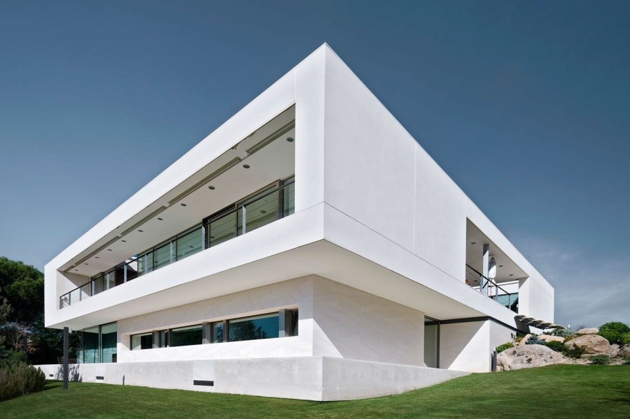 Лекарбюзье архитектура