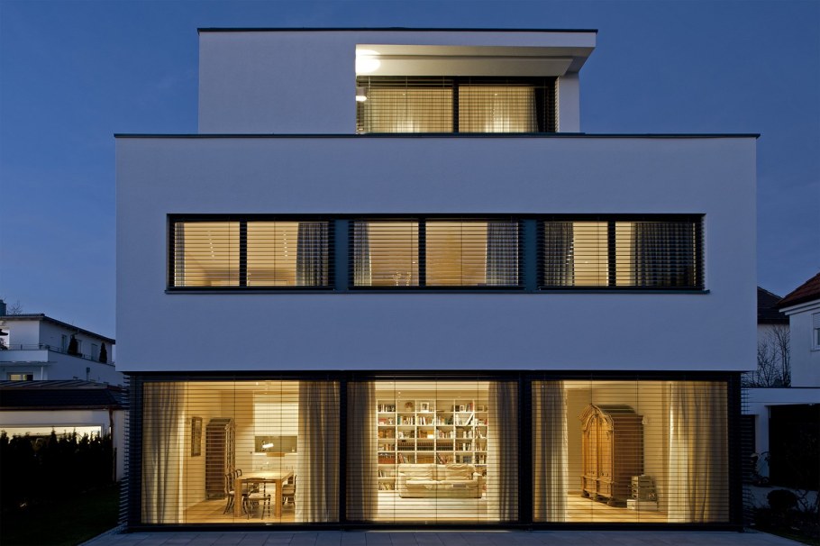 Bauhaus архитектура