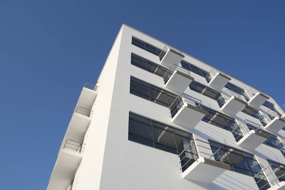 Гропиус, Вальтер многоэтажка