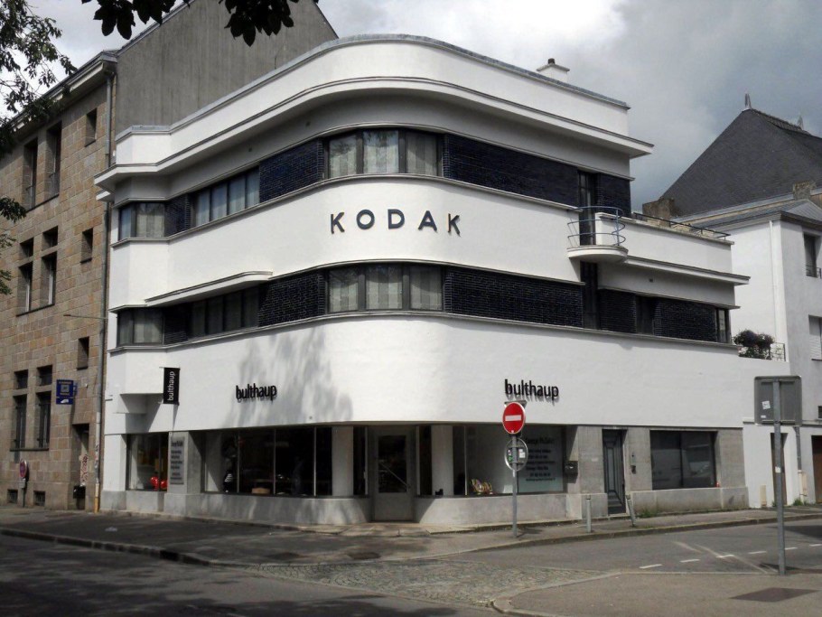 Архитектура Модерна и конструктивизма