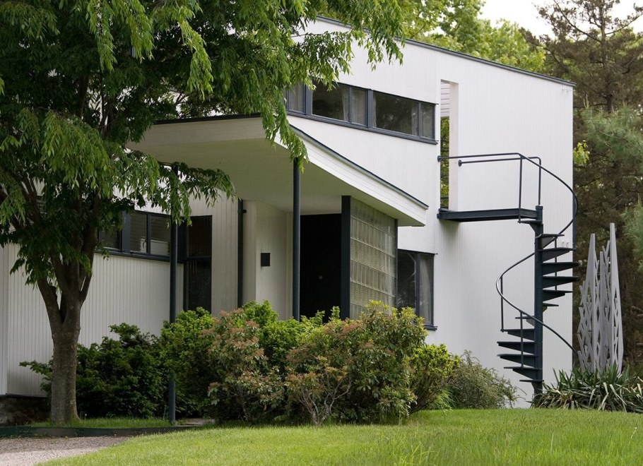 Вальтер Гропиус архитектура