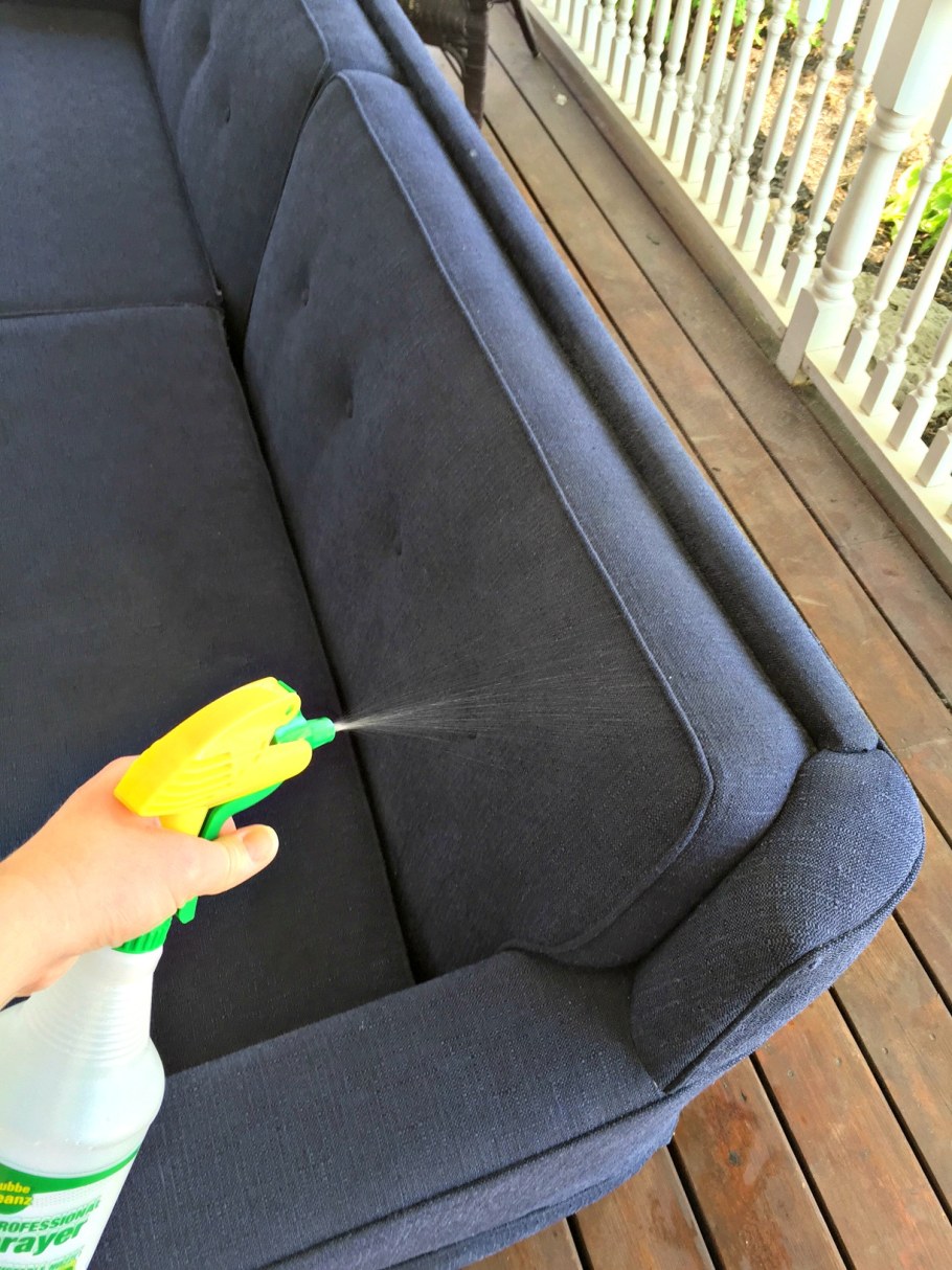 Краска для мягкой мебели из ткани