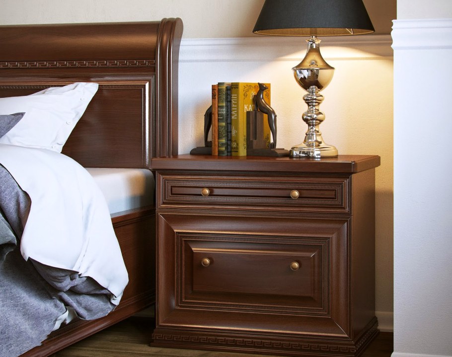 Спальня Тау Классик тумба