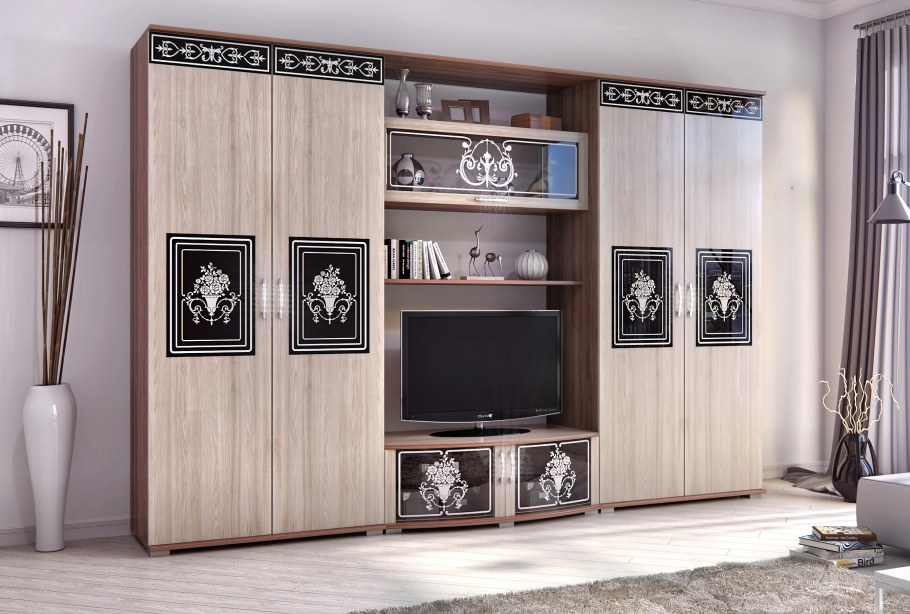 Гостиная Лотта Леко