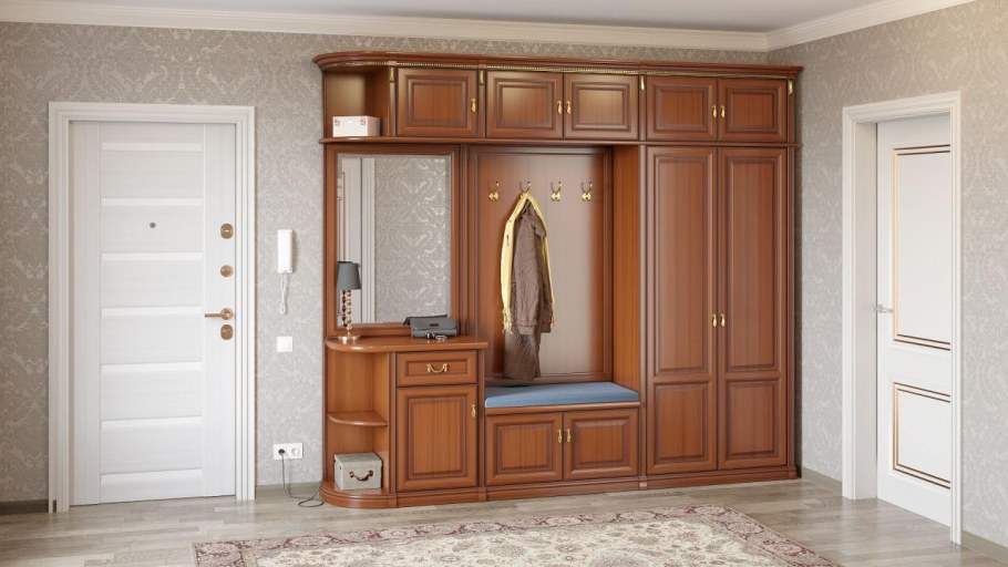 Модульная гостиная Саванна ТРИЯ