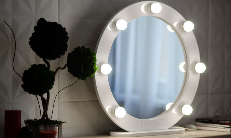 Современные дизайнерские зеркала