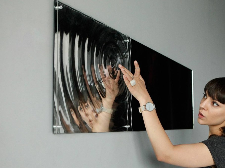 Зеркала в интерьере