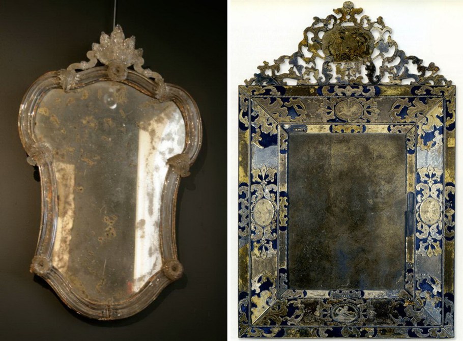 Зеркало братьев Андреа Доменико