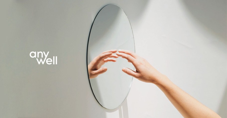 Отражение в зеркале