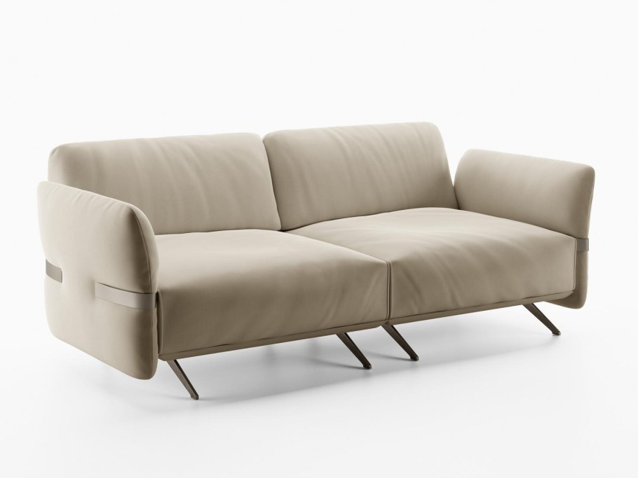 Диван Natuzzi с айфон системой