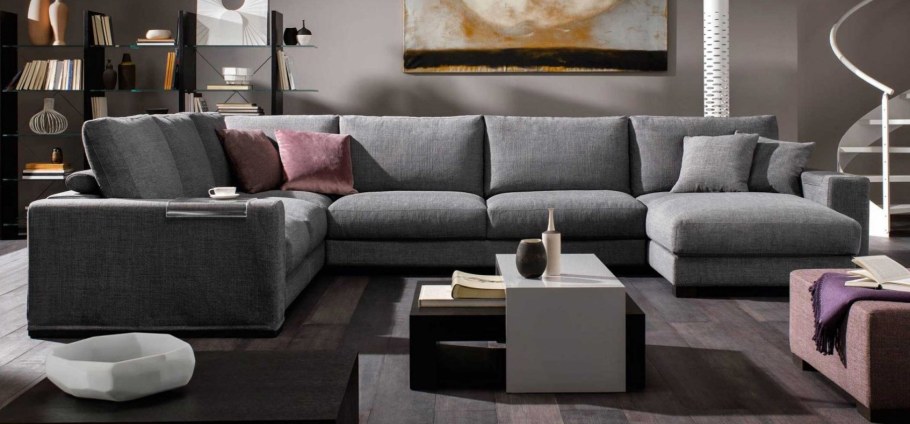 Модульный диван Домино Sofa