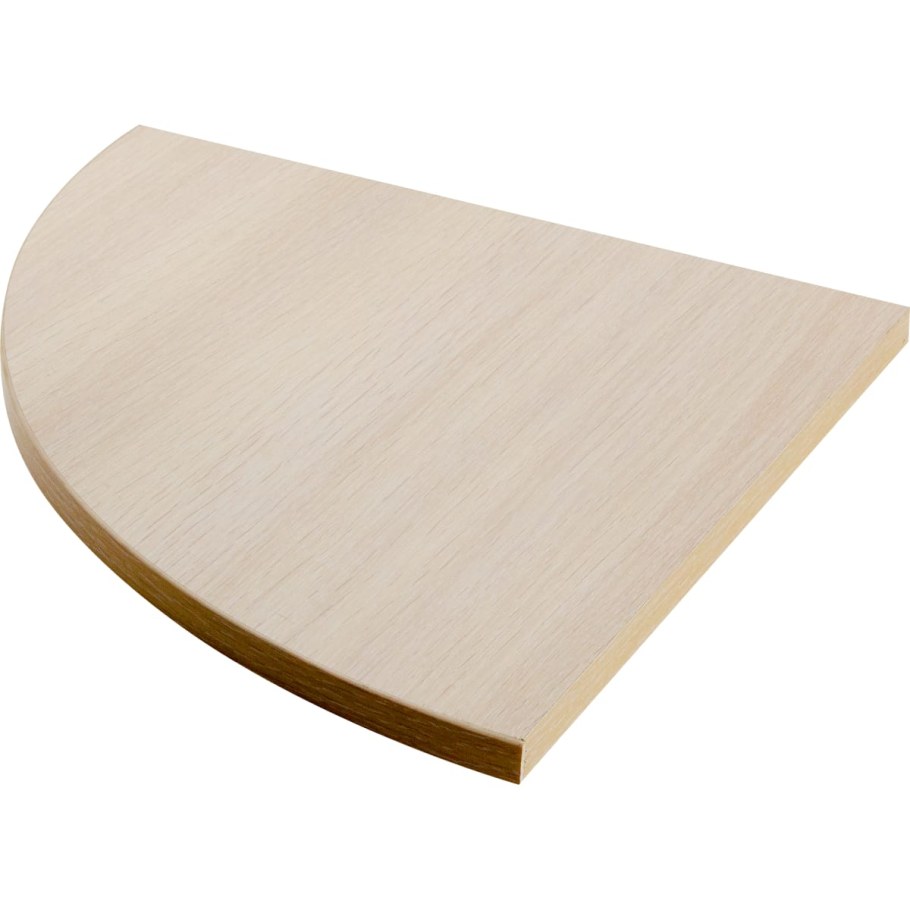 Полка мебельная прямая 60x23.5x3.8 см