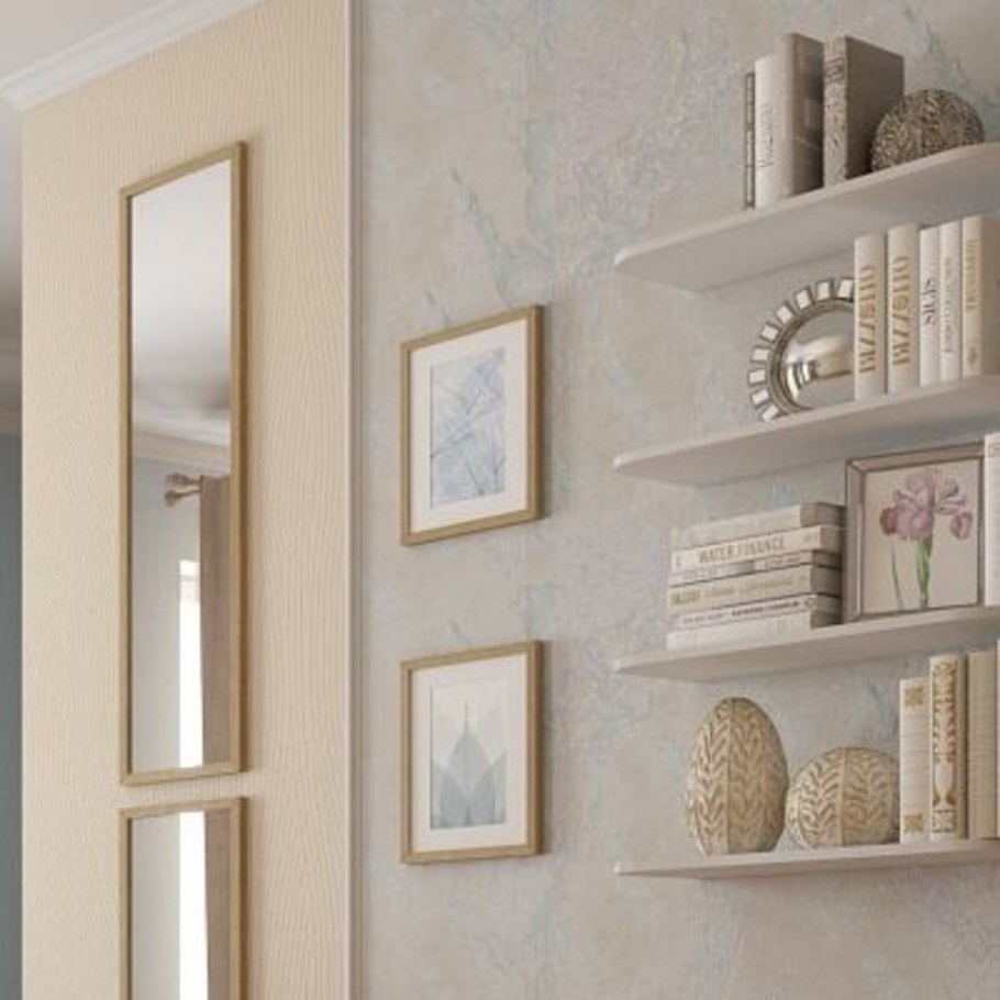 Стеллаж Лион Леруа Мерлен