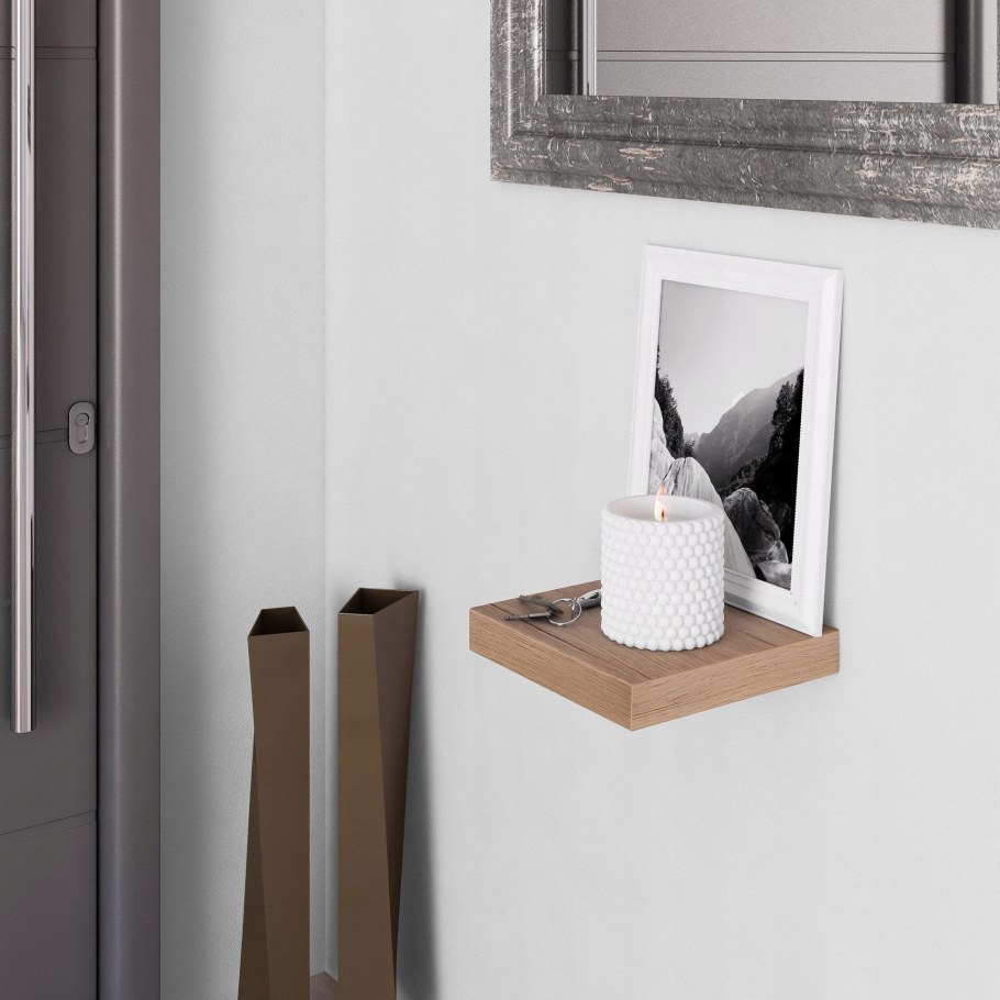 Набор мебельных полок квадрат 30x27x24