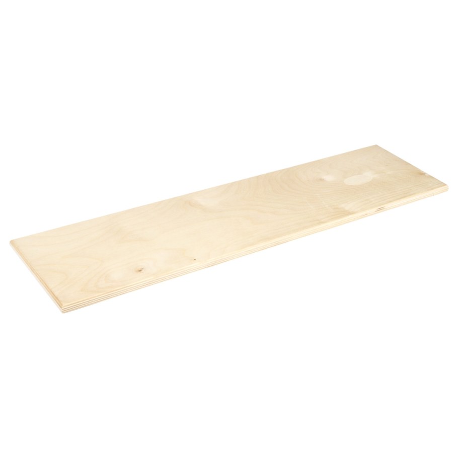 Квадратные полочки из Леруа