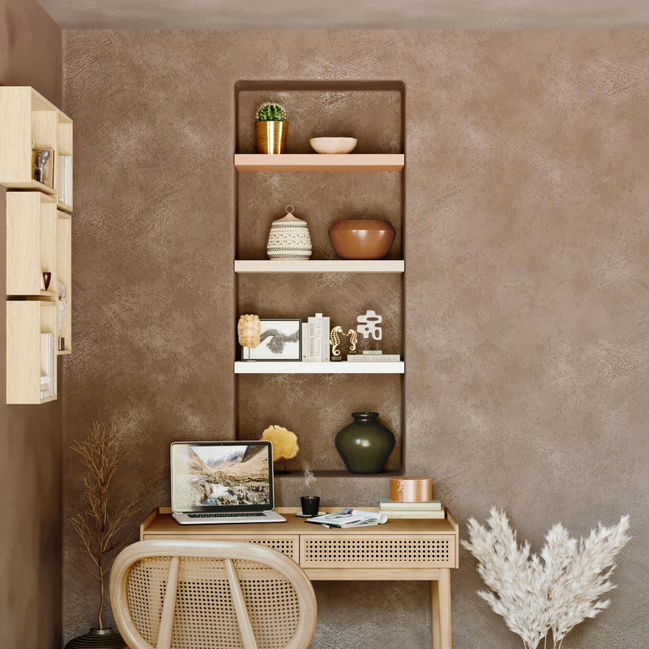 Полка мебельная Spaceo 23*23,5