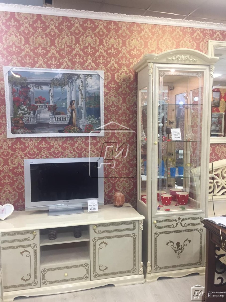 Гостиная роза талия диа мебель