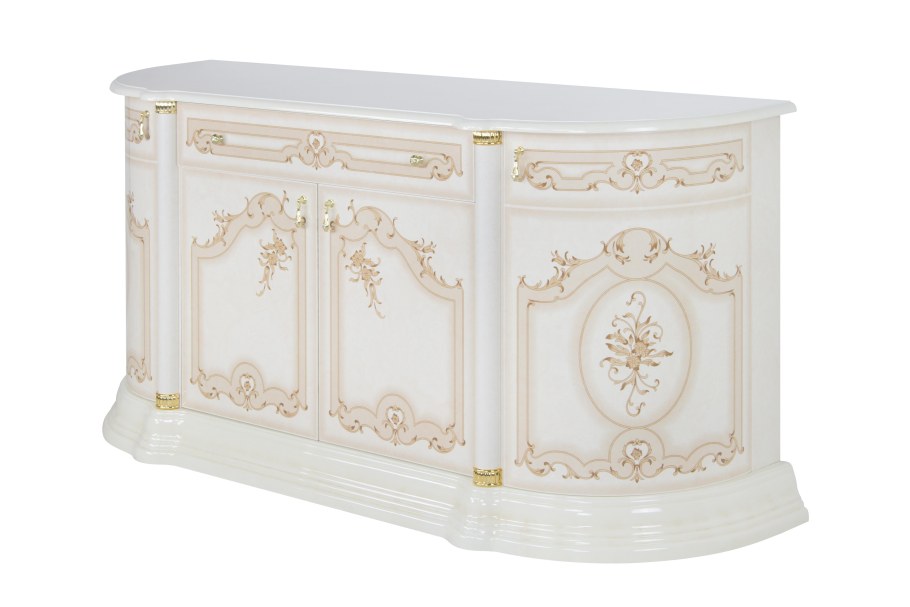 Роза беж Радика