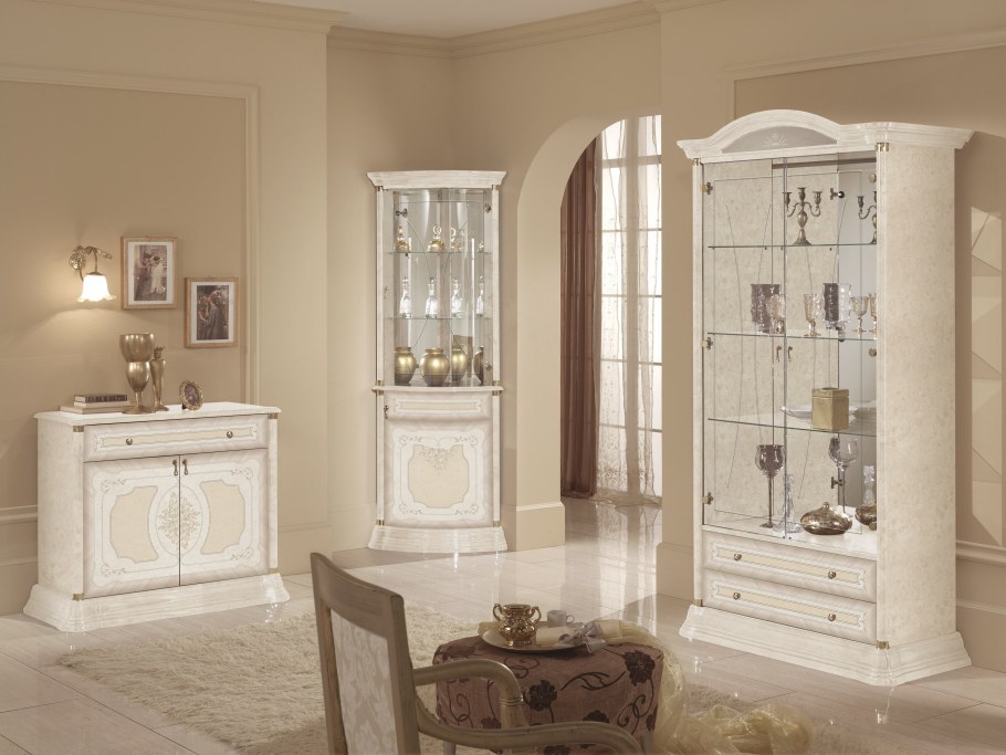 Гостиная роза беж Интердизайн