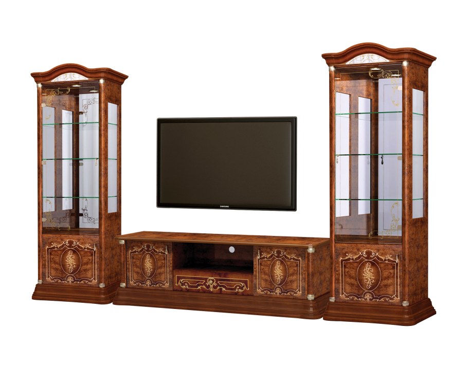 Луи Дюпон гостиная роза