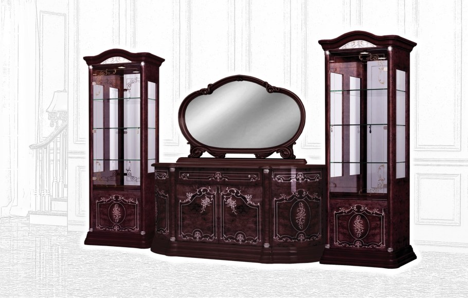 Гостиная роза Калининград Интердизайн