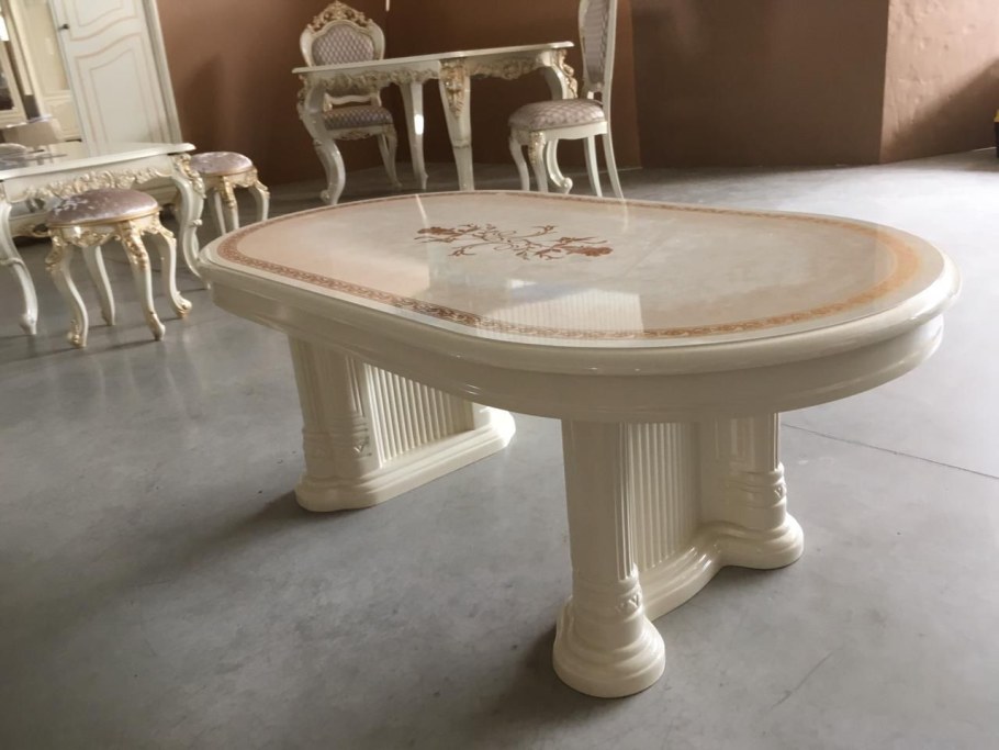 Тумба роза орех диа мебель